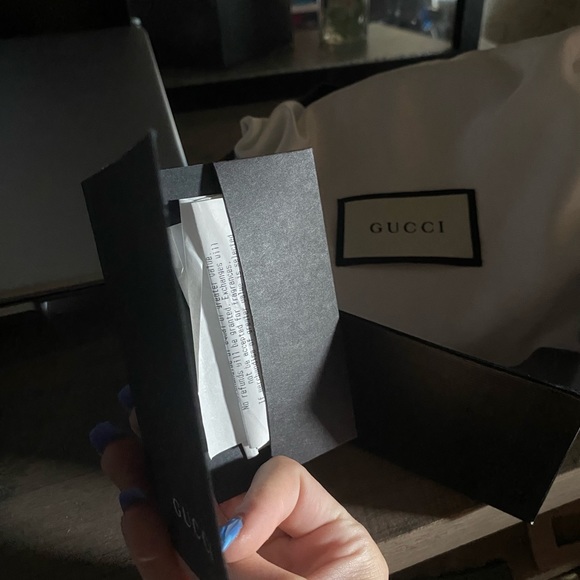 GUCCI belt - Picture 6 of 6